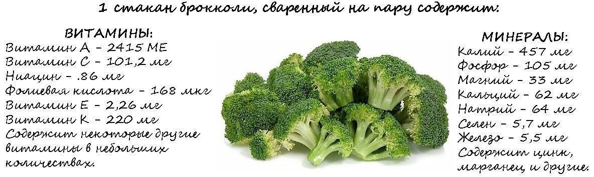 Brocoli para cenar adelgaza