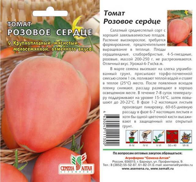 Сорт томата «воловье сердце» - характеристики и описание, отзывы и фото