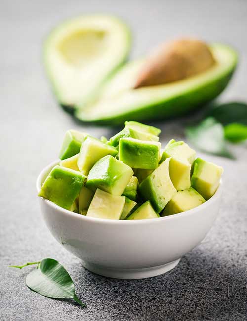 Авокадо при похудении - полезные свойства и диетические рецепты