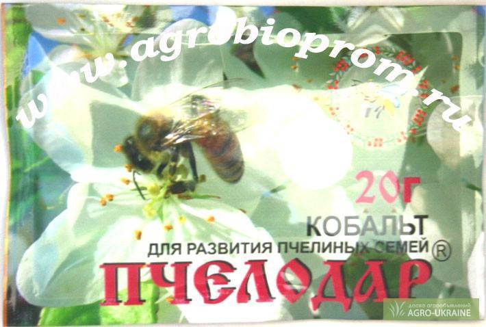 Кобальт для пчел: инструкция по применению, как правильно дать