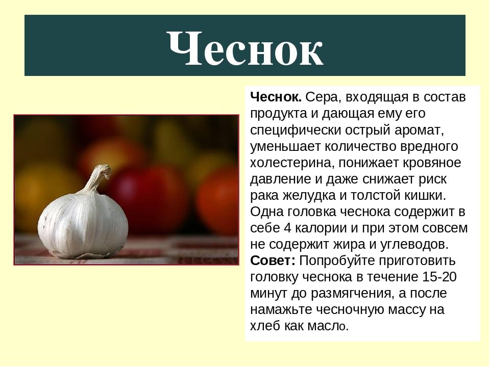Зеленый чеснок, кому нельзя, какие могут быть побочные эффекты