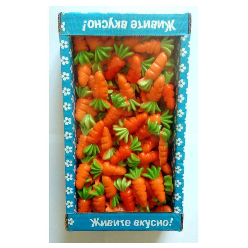 Морковь мармелад f1: описание, фото, отзывы