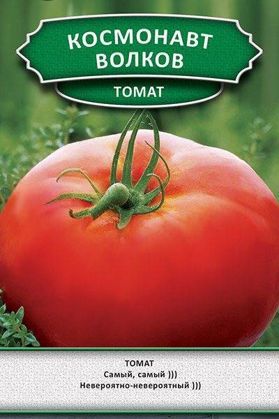 Хочешь вкусный помидор? выращивай томаты сорта космонавт волков!