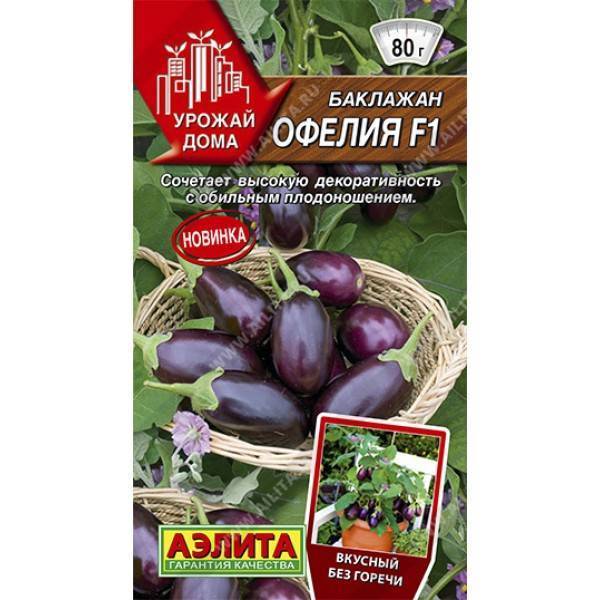 Баклажан медальон: описание, фото, отзывы - агрономия