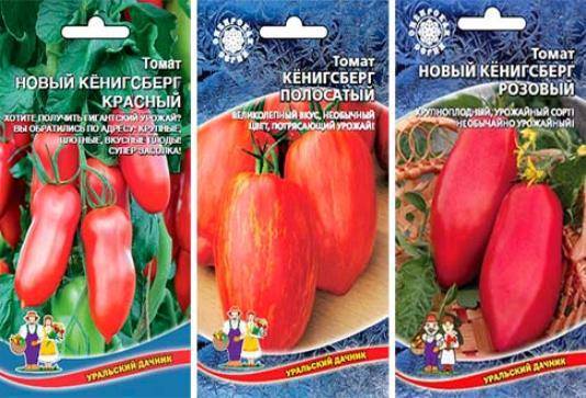 Томат кенигсберг: характеристика и описание сорта, достоинства и недостатки, отзывы