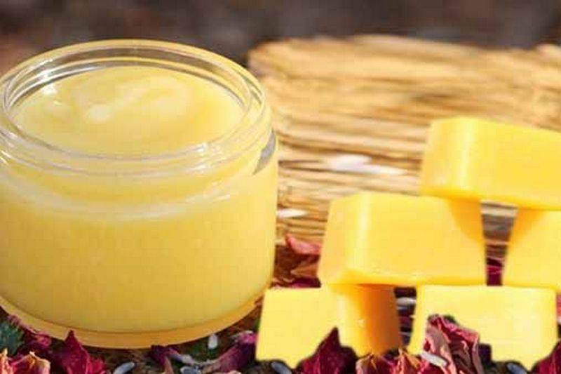 Мазь из воска масла и желтка: рецепт, применение, польза