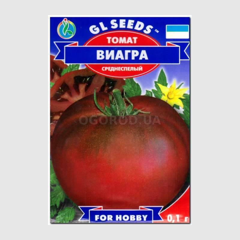 Томат виагра: характеристика и описание сорта