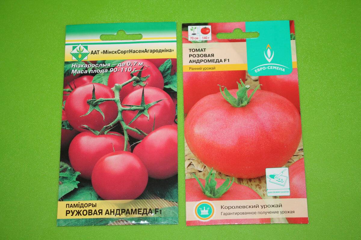 Сорт помидор андромеда фото и описание