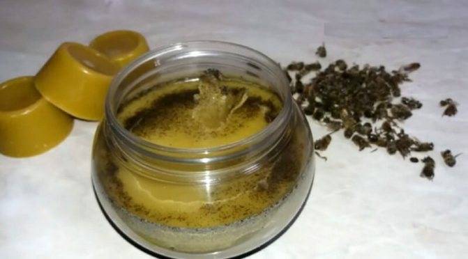 Мазь из прополиса в домашних условиях: рецепты своими руками