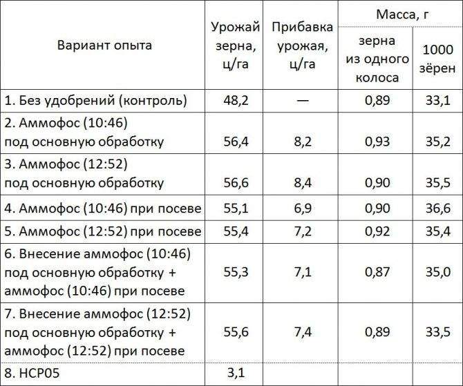 Удобрение аммофос: что это, состав, формула, как разводить, когда и как вносить