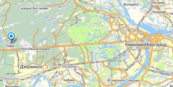 Грибные места нижегородской области: куда поехать в выходной