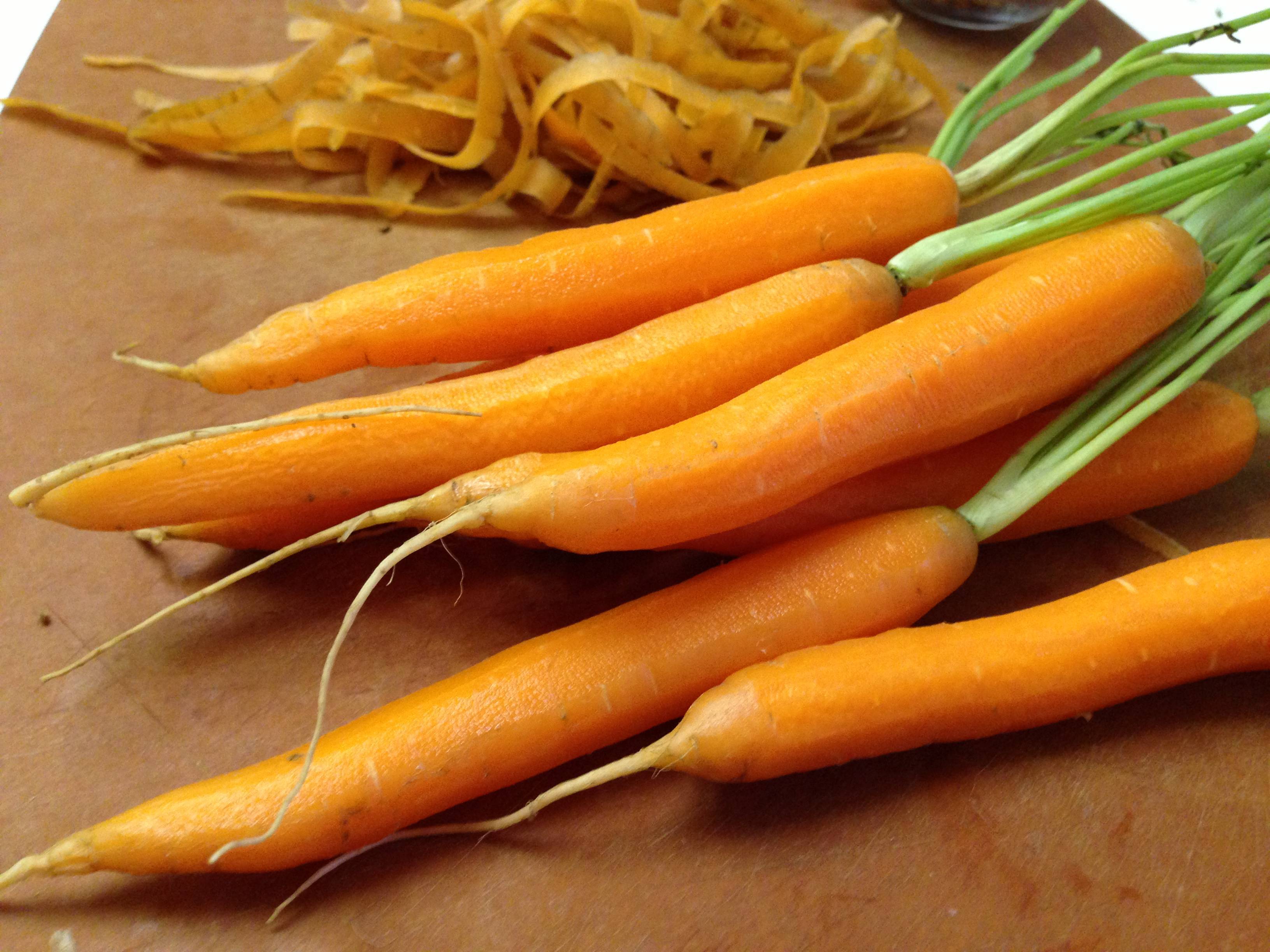 Морковь – описание, виды и сорта, посадка и уход, фото.