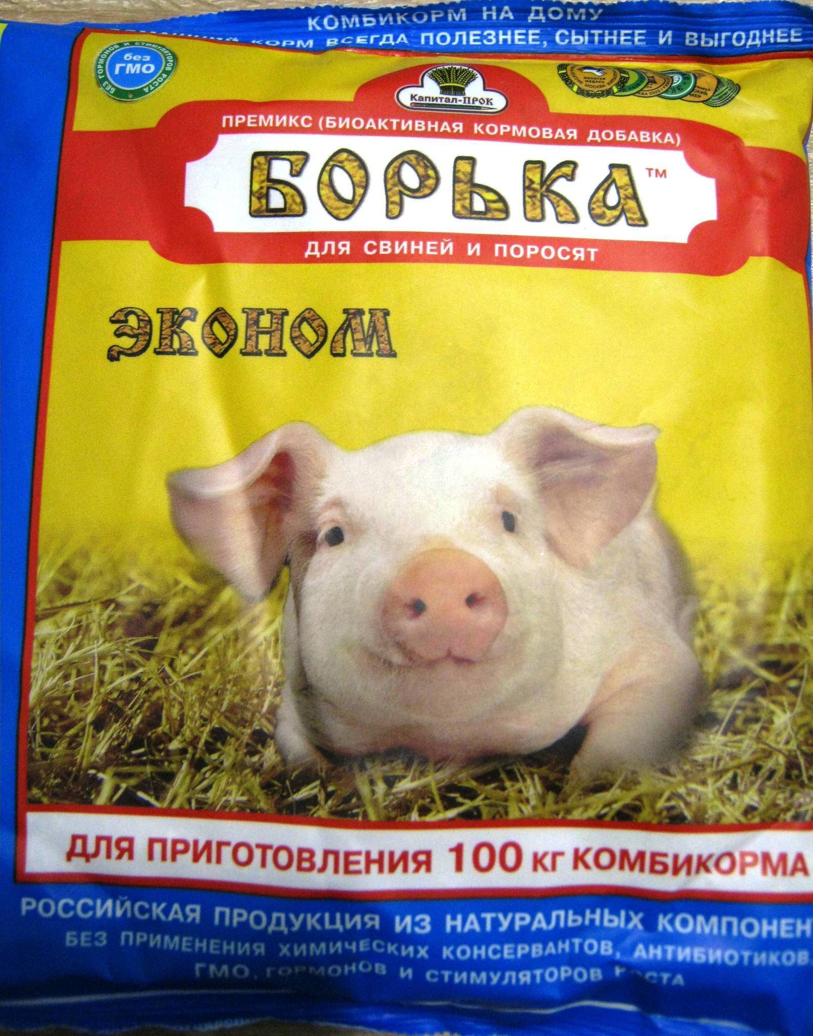 Витамины и другие препараты для поросят: описание и разновидности