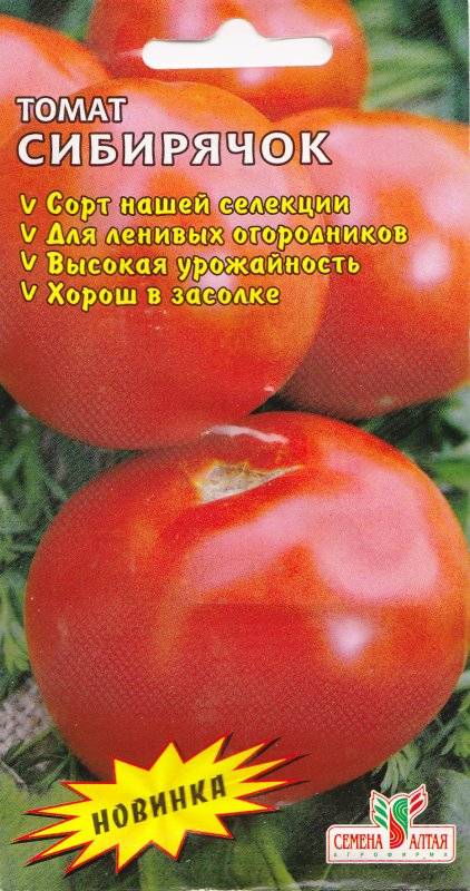 Новые сорта томатов сибирской селекции на 2023 год для открытого грунта, парника и теплицы из поликарбоната