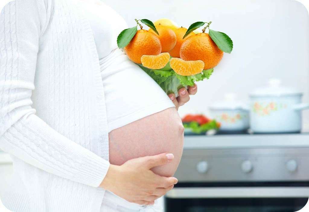 Можно ли беременным грейпфрут? да, и даже нужно
