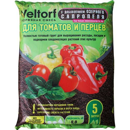 Как подготовить землю для рассады томатов